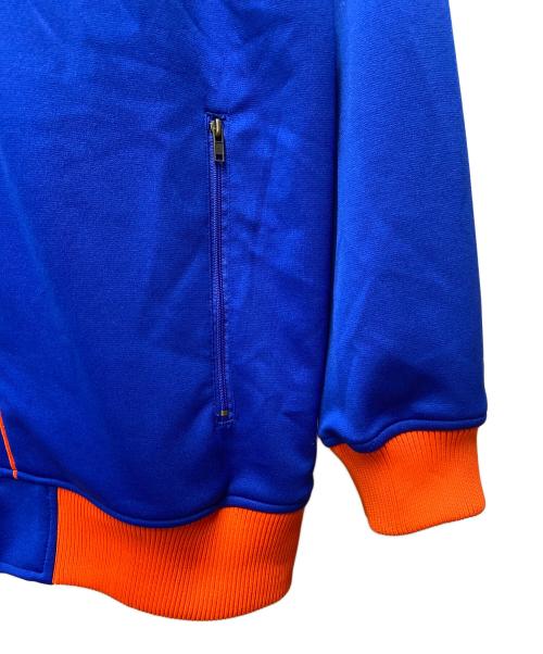 MITCHELL & NESS（ミッチェルアンドネス）MITCHELL & NESS (ミッチェルアンドネス) Cooperstown COLLECTION (クーパースダウンコレクション) スタジアムジャケット ブルー サイズ:XLの古着・服飾アイテム