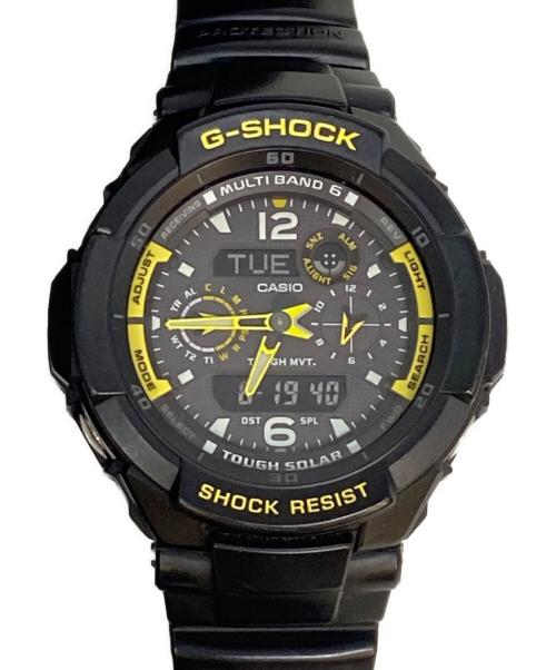 CASIO（カシオ）CASIO (カシオ) リストウォッチ ブラックの古着・服飾アイテム