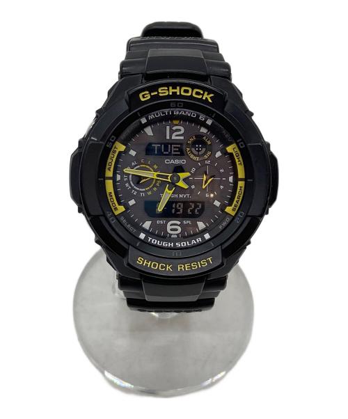 CASIO（カシオ）CASIO (カシオ) リストウォッチ ブラックの古着・服飾アイテム