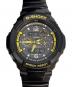 CASIO（カシオ）の古着「リストウォッチ」｜ブラック
