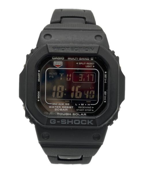 CASIO（カシオ）CASIO (カシオ) リストウォッチ ブラックの古着・服飾アイテム