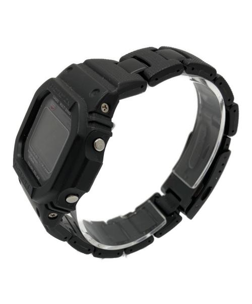 CASIO（カシオ）CASIO (カシオ) リストウォッチ ブラックの古着・服飾アイテム