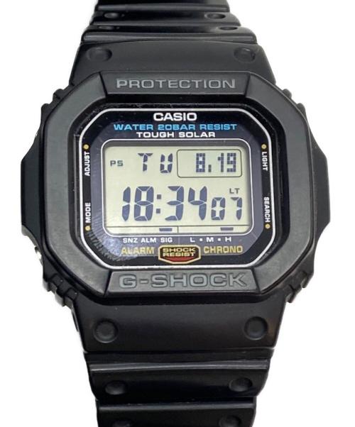 CASIO（カシオ）CASIO (カシオ) リストウォッチ ブラックの古着・服飾アイテム