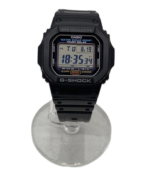 CASIO（カシオ）CASIO (カシオ) リストウォッチ ブラックの古着・服飾アイテム