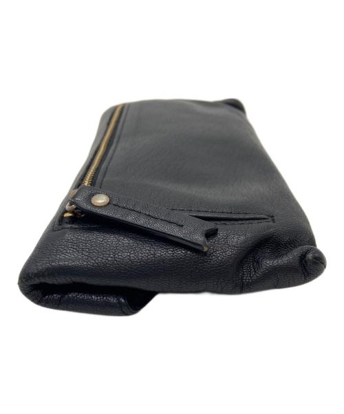ANNA SUI（アナスイ）ANNA SUI (アナスイ) 長財布 ブラックの古着・服飾アイテム