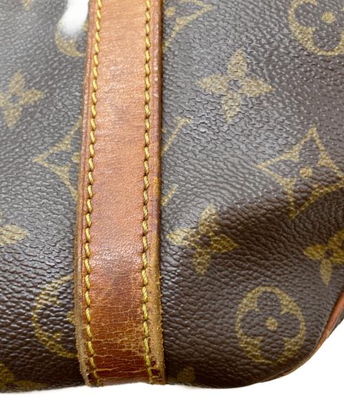 LOUIS VUITTON（ルイ ヴィトン）LOUIS VUITTON (ルイ ヴィトン) ショルダートートバッグ ブラウンの古着・服飾アイテム