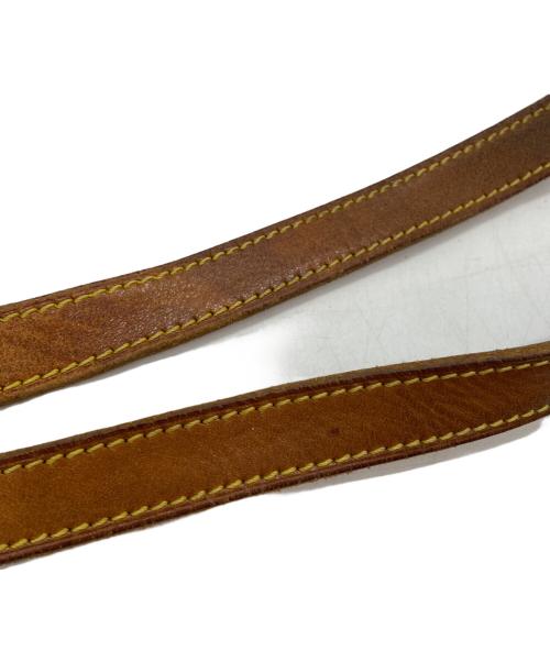 LOUIS VUITTON（ルイ ヴィトン）LOUIS VUITTON (ルイ ヴィトン) ショルダートートバッグ ブラウンの古着・服飾アイテム