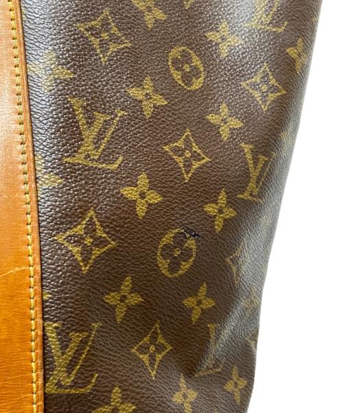 LOUIS VUITTON（ルイ ヴィトン）LOUIS VUITTON (ルイ ヴィトン) ショルダートートバッグ ブラウンの古着・服飾アイテム