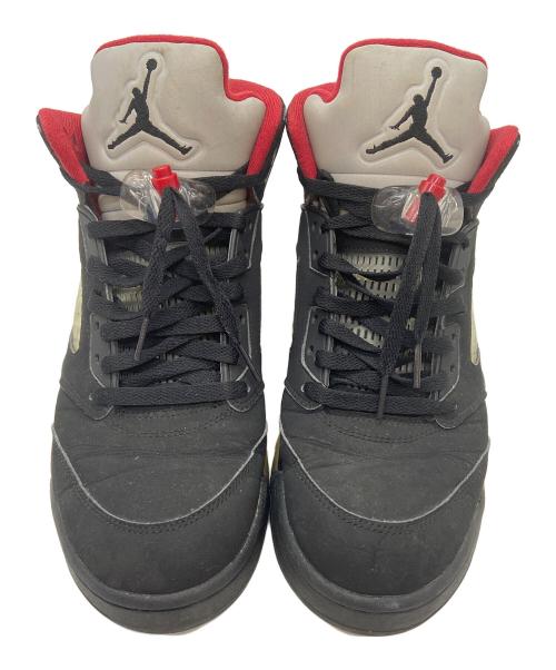 NIKE（ナイキ）NIKE (ナイキ) SUPREME (シュプリーム) ハイカットスニーカー/Supreme × Nike Air Jordan 5 Retro 