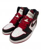 NIKEナイキ）の古着「ハイカットスニーカー/Nike Air Jordan 1 Retro High OG 