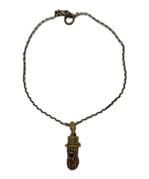 PEANUTS&CO（ピーナッツアンドカンパニー）Peanuts＆Co (ピーナッツアンドカンパニー) ネックレス ゴールドの古着・服飾アイテム