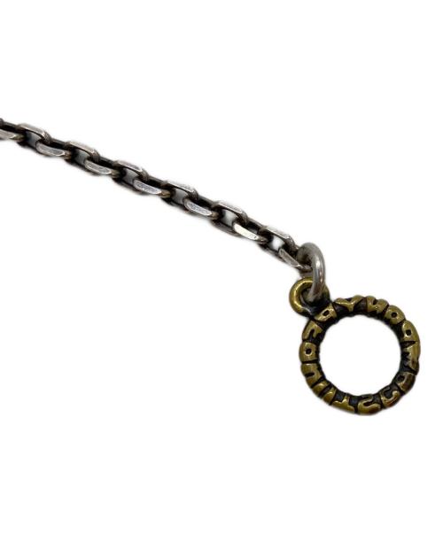 PEANUTS&CO（ピーナッツアンドカンパニー）Peanuts＆Co (ピーナッツアンドカンパニー) ネックレス ゴールドの古着・服飾アイテム