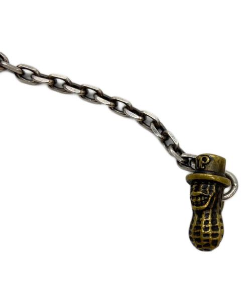 PEANUTS&CO（ピーナッツアンドカンパニー）Peanuts＆Co (ピーナッツアンドカンパニー) ネックレス ゴールドの古着・服飾アイテム