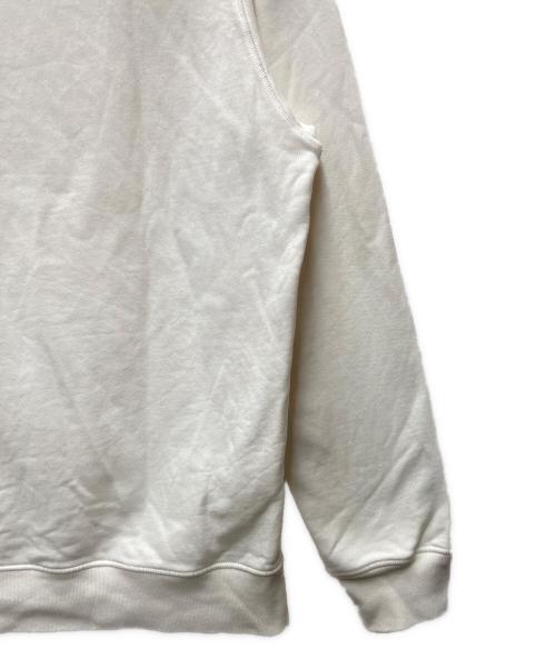 STONE ISLAND（ストーンアイランド）STONE ISLAND (ストーンアイランド) クルーネックスウェット ホワイト サイズ:XLの古着・服飾アイテム