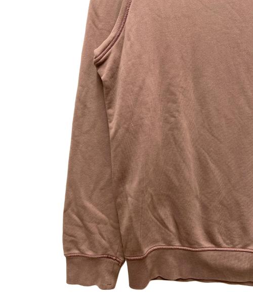 STONE ISLAND（ストーンアイランド）STONE ISLAND (ストーンアイランド) クルーネックスウェット ワインレッド サイズ:XLの古着・服飾アイテム