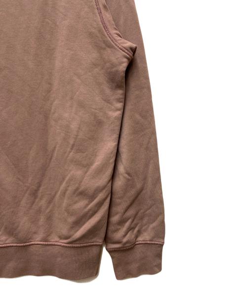 STONE ISLAND（ストーンアイランド）STONE ISLAND (ストーンアイランド) クルーネックスウェット ワインレッド サイズ:XLの古着・服飾アイテム