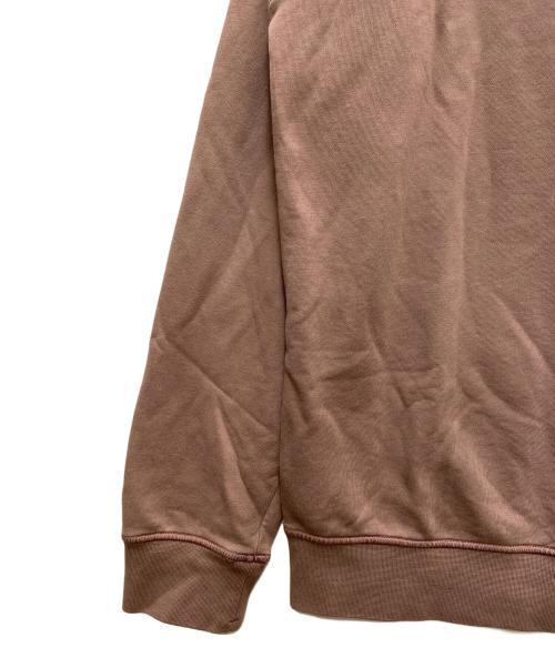 STONE ISLAND（ストーンアイランド）STONE ISLAND (ストーンアイランド) クルーネックスウェット ワインレッド サイズ:XLの古着・服飾アイテム