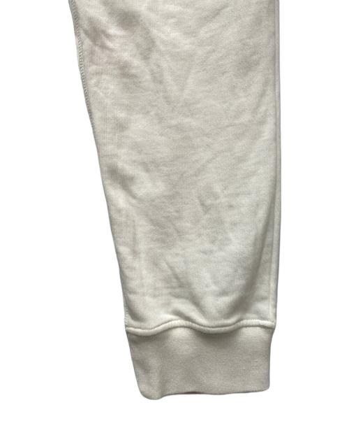 STONE ISLAND（ストーンアイランド）STONE ISLAND (ストーンアイランド) スウェットパンツ ホワイト サイズ:Lの古着・服飾アイテム