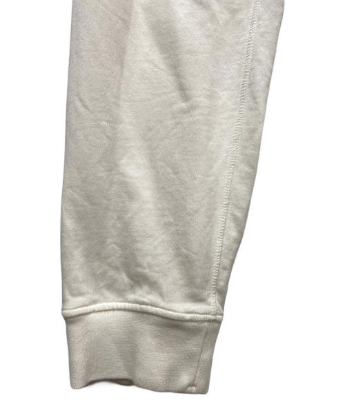STONE ISLAND（ストーンアイランド）STONE ISLAND (ストーンアイランド) スウェットパンツ ホワイト サイズ:Lの古着・服飾アイテム