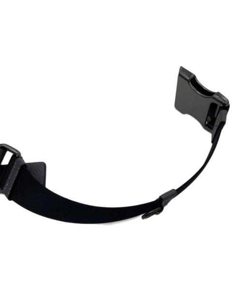 COACH（コーチ）COACH (コーチ) ウエストバッグ/エリアス ベルト バッグ グレーの古着・服飾アイテム