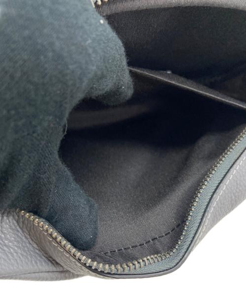 COACH（コーチ）COACH (コーチ) ウエストバッグ/エリアス ベルト バッグ グレーの古着・服飾アイテム