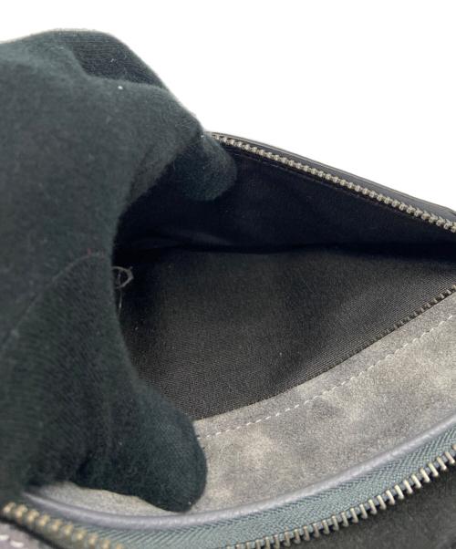 COACH（コーチ）COACH (コーチ) ウエストバッグ/エリアス ベルト バッグ グレーの古着・服飾アイテム