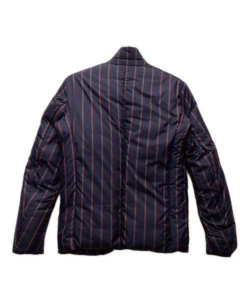 DSQUARED2（ディースクエアード）DSQUARED2 (ディースクエアード) 中綿ジャケット ネイビー サイズ:48の古着・服飾アイテム