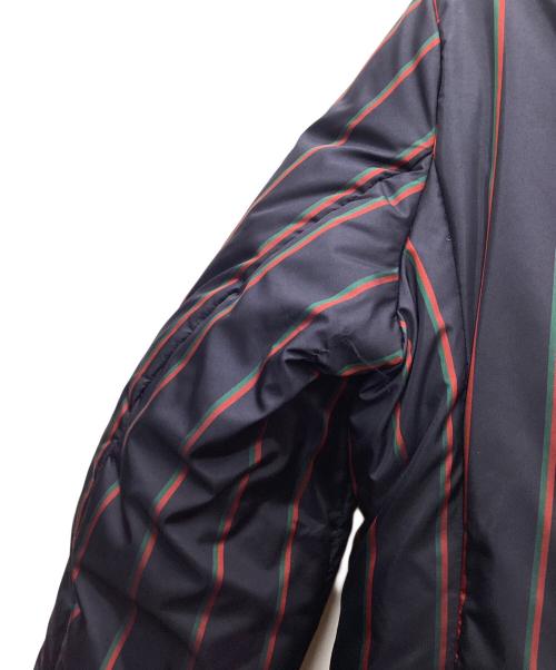 DSQUARED2（ディースクエアード）DSQUARED2 (ディースクエアード) 中綿ジャケット ネイビー サイズ:48の古着・服飾アイテム