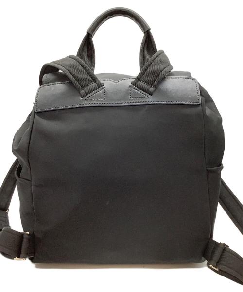 Kate Spade（ケイトスペード）Kate Spade (ケイトスペード) ミニリュック ブラックの古着・服飾アイテム