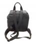 Kate Spade (ケイトスペード) ミニリュック ブラック：5000円