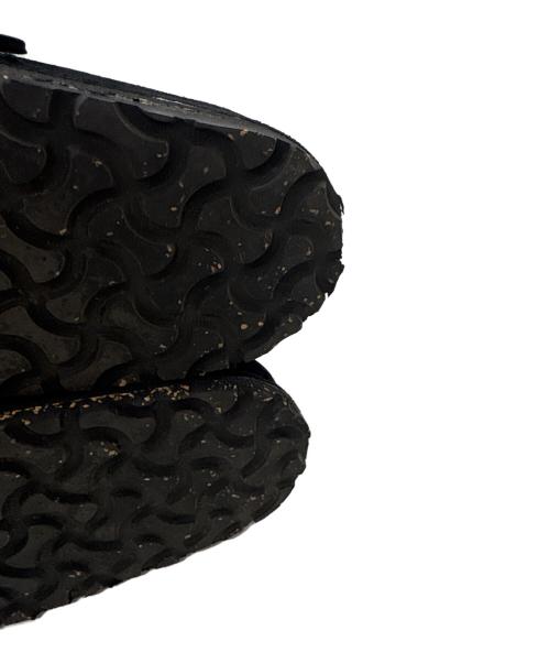 BIRKENSTOCK（ビルケンシュトック）BIRKENSTOCK (ビルケンシュトック) レザーシューズ ブラック サイズ:26.5cmの古着・服飾アイテム