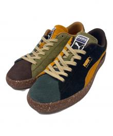 PUMA（プーマ）の古着「ローカットスニーカー/SUEDE VTG PAM DARK CHOCOLAT」｜マルチカラー