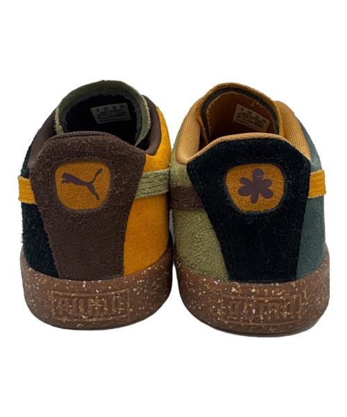 PUMA（プーマ）PUMA (プーマ) ローカットスニーカー/SUEDE VTG PAM DARK CHOCOLAT マルチカラー サイズ:28cmの古着・服飾アイテム