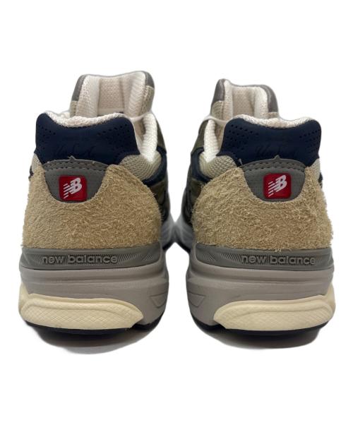 NEW BALANCE（ニューバランス）NEW BALANCE (ニューバランス) ローカットスニーカー/M990TO3 グリーン サイズ:27.5cmの古着・服飾アイテム