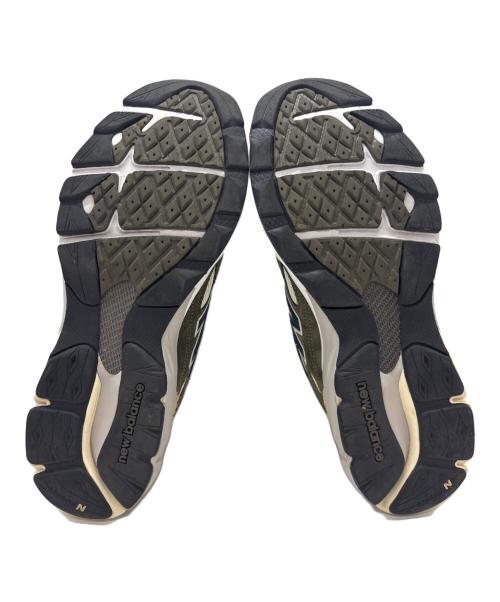 NEW BALANCE（ニューバランス）NEW BALANCE (ニューバランス) ローカットスニーカー/M990TO3 グリーン サイズ:27.5cmの古着・服飾アイテム