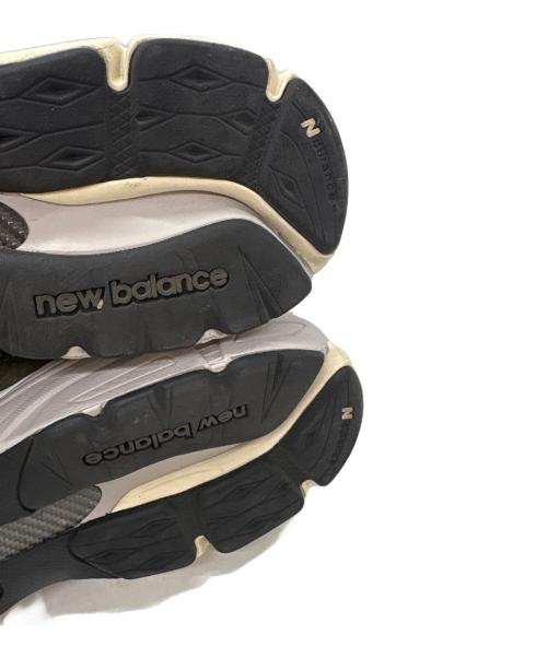 NEW BALANCE（ニューバランス）NEW BALANCE (ニューバランス) ローカットスニーカー/M990TO3 グリーン サイズ:27.5cmの古着・服飾アイテム