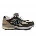 中古・古着 NEW BALANCE (ニューバランス) ローカットスニーカー/M990TO3 グリーン サイズ:27.5cm：15000円