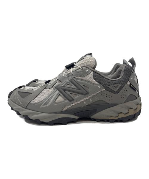 NEW BALANCE（ニューバランス）NEW BALANCE (ニューバランス) ローカットスニーカー/ML610XA グレー サイズ:27.5cmの古着・服飾アイテム