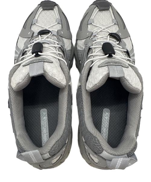 NEW BALANCE（ニューバランス）NEW BALANCE (ニューバランス) ローカットスニーカー/ML610XA グレー サイズ:27.5cmの古着・服飾アイテム