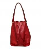 LOUIS VUITTONルイ ヴィトン）の古着「ショルダーバッグ」｜カスティリアン・ レッド