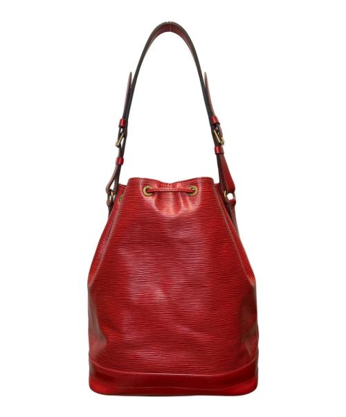 LOUIS VUITTON（ルイ ヴィトン）LOUIS VUITTON (ルイ ヴィトン) ショルダーバッグ カスティリアン・ レッドの古着・服飾アイテム