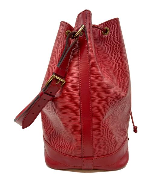 LOUIS VUITTON（ルイ ヴィトン）LOUIS VUITTON (ルイ ヴィトン) ショルダーバッグ カスティリアン・ レッドの古着・服飾アイテム