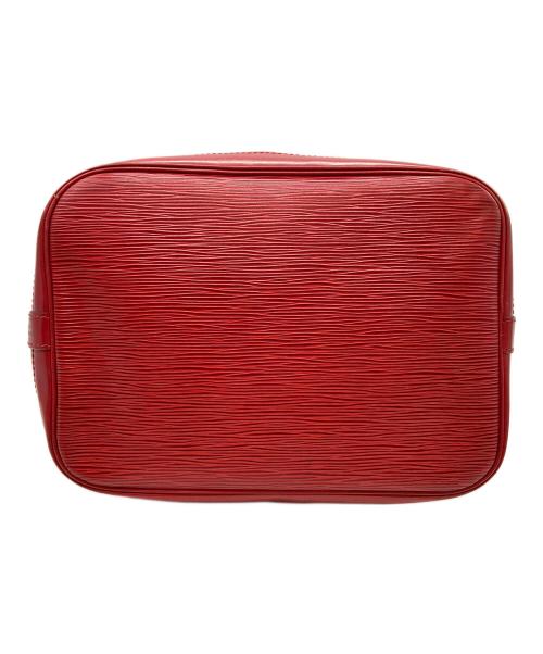 LOUIS VUITTON（ルイ ヴィトン）LOUIS VUITTON (ルイ ヴィトン) ショルダーバッグ カスティリアン・ レッドの古着・服飾アイテム