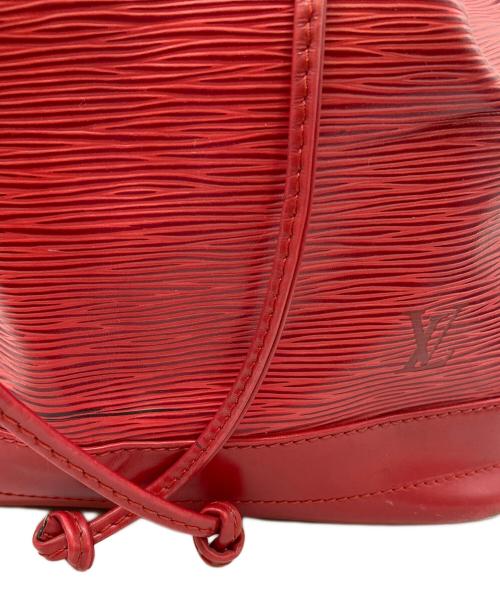 LOUIS VUITTON（ルイ ヴィトン）LOUIS VUITTON (ルイ ヴィトン) ショルダーバッグ カスティリアン・ レッドの古着・服飾アイテム