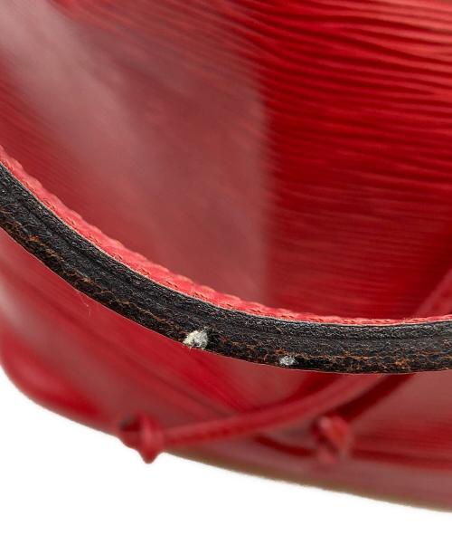 LOUIS VUITTON（ルイ ヴィトン）LOUIS VUITTON (ルイ ヴィトン) ショルダーバッグ カスティリアン・ レッドの古着・服飾アイテム