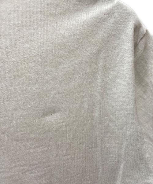 SUPREME（シュプリーム）SUPREME (シュプリーム) Sketch Embroidered S/S Top ホワイト サイズ:Lの古着・服飾アイテム