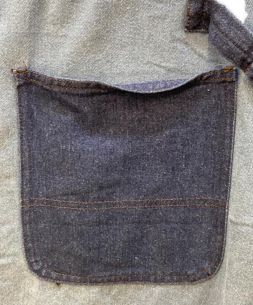 Lupilien（ルピリーナ）Lupilien (ルピリーナ) デニムサロペット/イージーサロペット インディゴ サイズ:FREEの古着・服飾アイテム