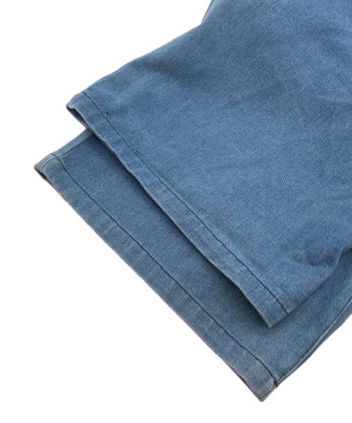 Lupilien（ルピリーナ）Lupilien (ルピリーナ) デニムサロペット/イージーサロペット インディゴ サイズ:FREEの古着・服飾アイテム