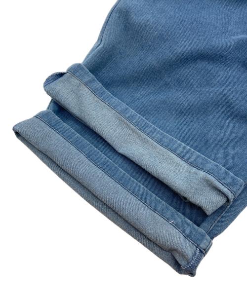 Lupilien（ルピリーナ）Lupilien (ルピリーナ) デニムサロペット/イージーサロペット インディゴ サイズ:FREEの古着・服飾アイテム