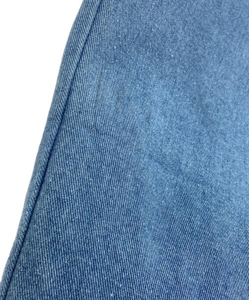 Lupilien（ルピリーナ）Lupilien (ルピリーナ) デニムサロペット/イージーサロペット インディゴ サイズ:FREEの古着・服飾アイテム